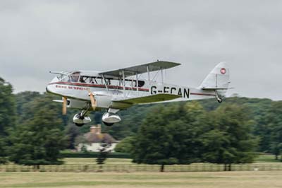 de Havilland Moth Rally