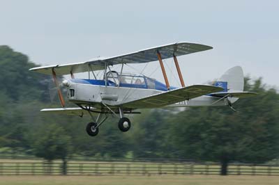 de Havilland Moth Rally