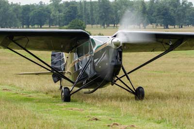 de Havilland Moth Rally