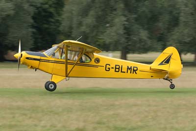 de Havilland Moth Rally