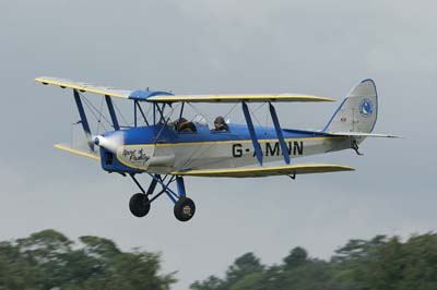 de Havilland Moth Rally