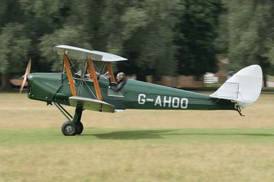 de Havilland Moth Rally