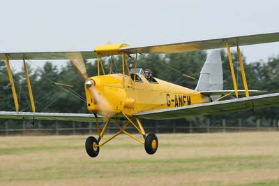 de Havilland Moth Rally