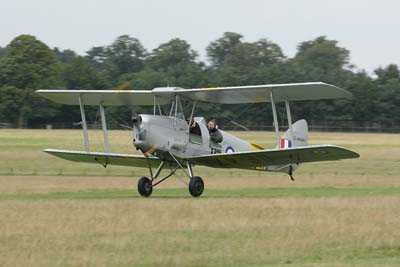 de Havilland Moth Rally