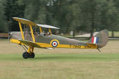 de Havilland Moth Rally