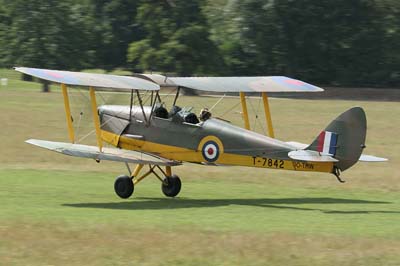 de Havilland Moth Rally