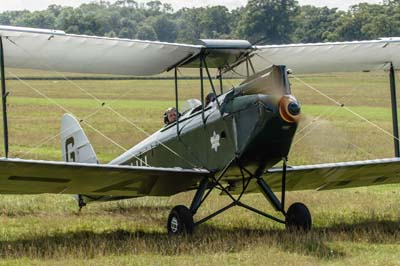 de Havilland Moth Rally