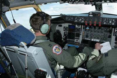 Air to Air Refuelling KC-135 Stratotanker