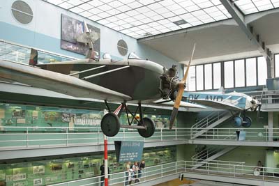 Narodni Tecnick Muzeum