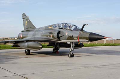 Aviation Photography Istres Mirage 2000