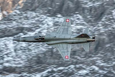 Axalp Air Power Demonstration