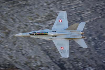 Axalp Air Power Demonstration