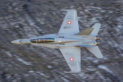 Axalp Air Power Demonstration