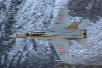 Axalp Air Power Demonstration