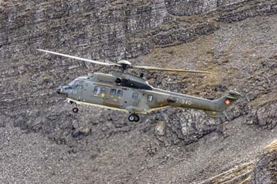 Axalp Air Power Demonstration