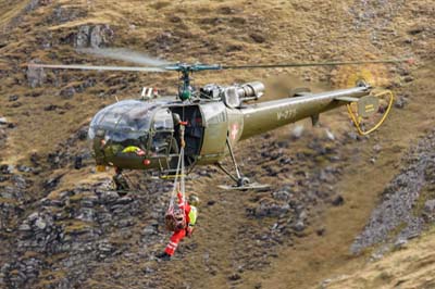 Axalp Air Power Demonstration