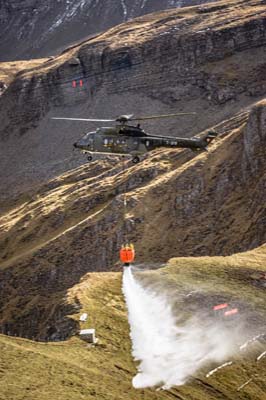 Axalp Air Power Demonstration