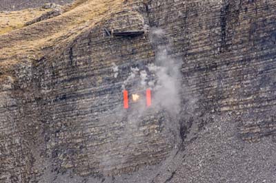 Axalp Air Power Demonstration