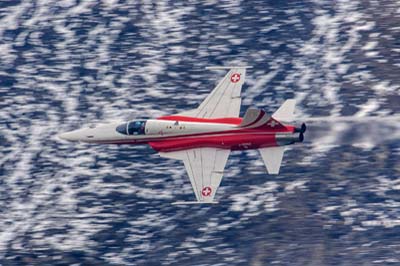 Axalp Air Power Demonstration