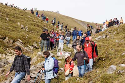 Axalp Air Power Demonstration