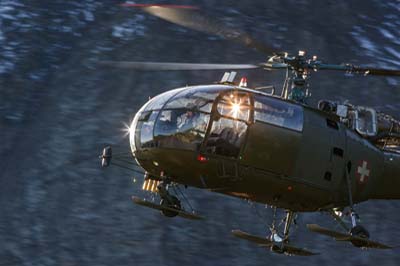 Axalp Air Power Demonstration