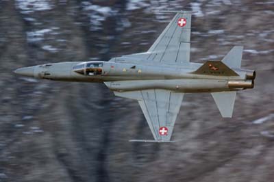 Axalp Air Power Demonstration