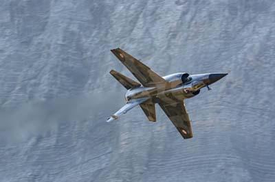 Axalp Air Power Demonstration