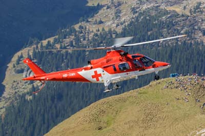 Axalp Air Power Demonstration