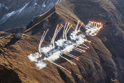 Axalp Air Power Demonstration