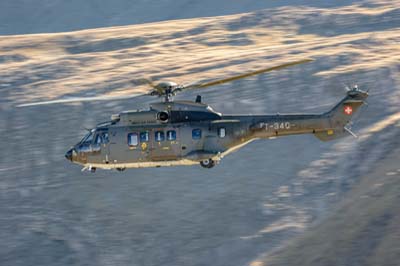 Axalp Air Power Demonstration