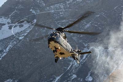 Axalp Air Power Demonstration