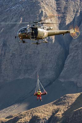 Axalp Air Power Demonstration