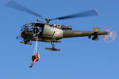 Axalp Air Power Demonstration