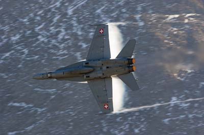 Axalp Air Power Demonstration