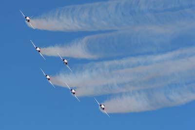 Axalp Air Power Demonstration