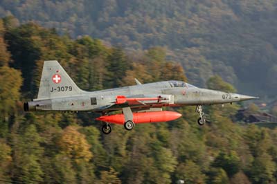 Swiss Air Force base Meiringen