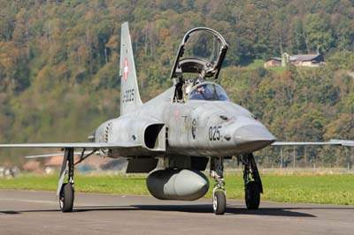 Swiss Air Force base Meiringen