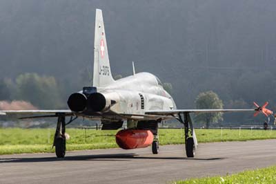 Swiss Air Force base Meiringen