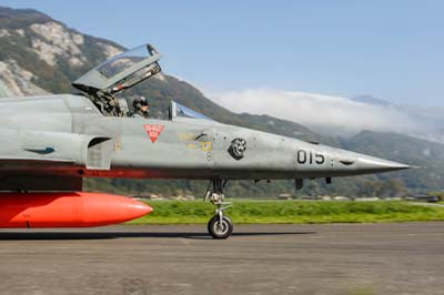 Swiss Air Force base Meiringen