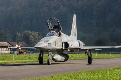 Swiss Air Force base Meiringen