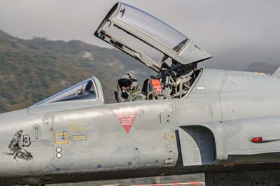 Swiss Air Force base Meiringen