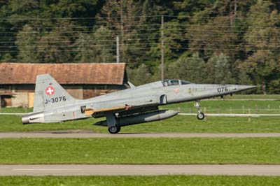 Swiss Air Force base Meiringen