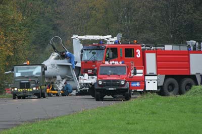 Swiss Air Force base Meiringen