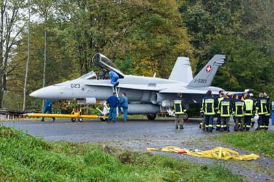 Aviation Photography Meiringen