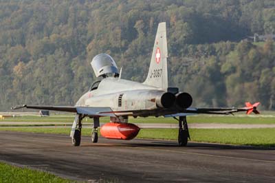 Swiss Air Force base Meiringen