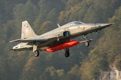 Swiss Air Force base Meiringen