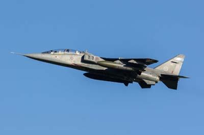 Aviation Photography RAF Coningsby Jaguar