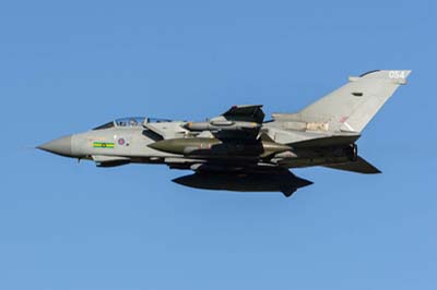 Aviation Photography RAF Coningsby Typhoon