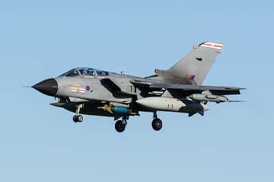 Aviation Photography RAF Coningsby Typhoon