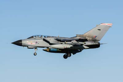 Aviation Photography RAF Coningsby Typhoon